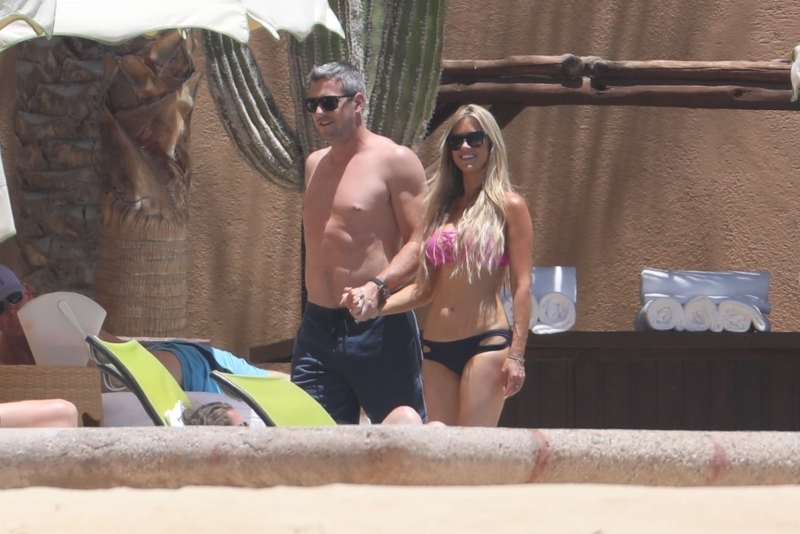 Christina El Moussa Naked