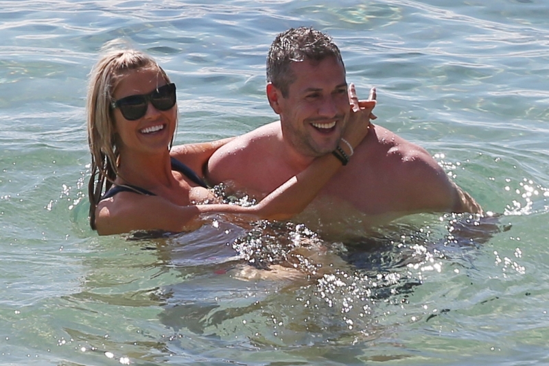 Terek and Christina