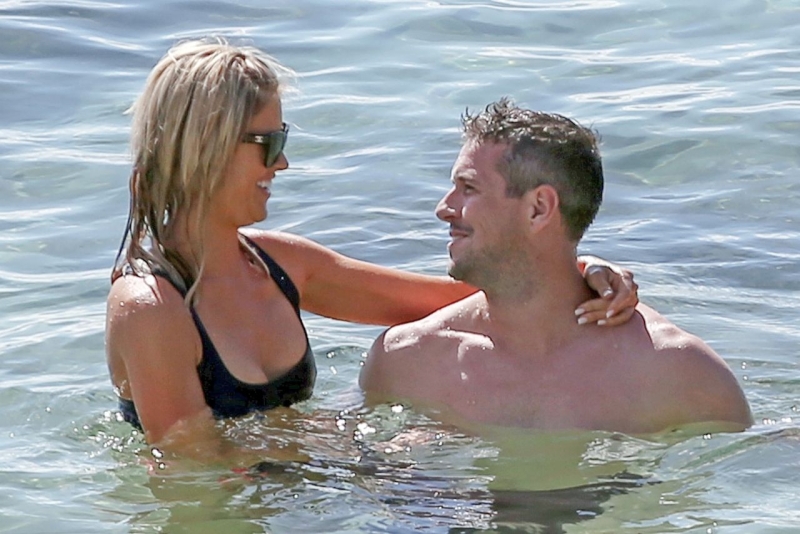 Christina El Moussa Naked