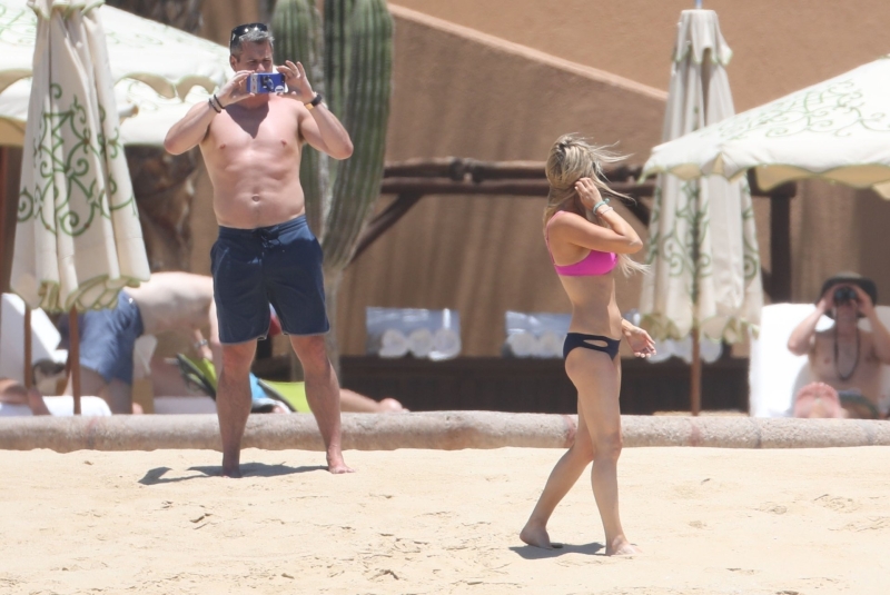 Christina El Moussa Naked