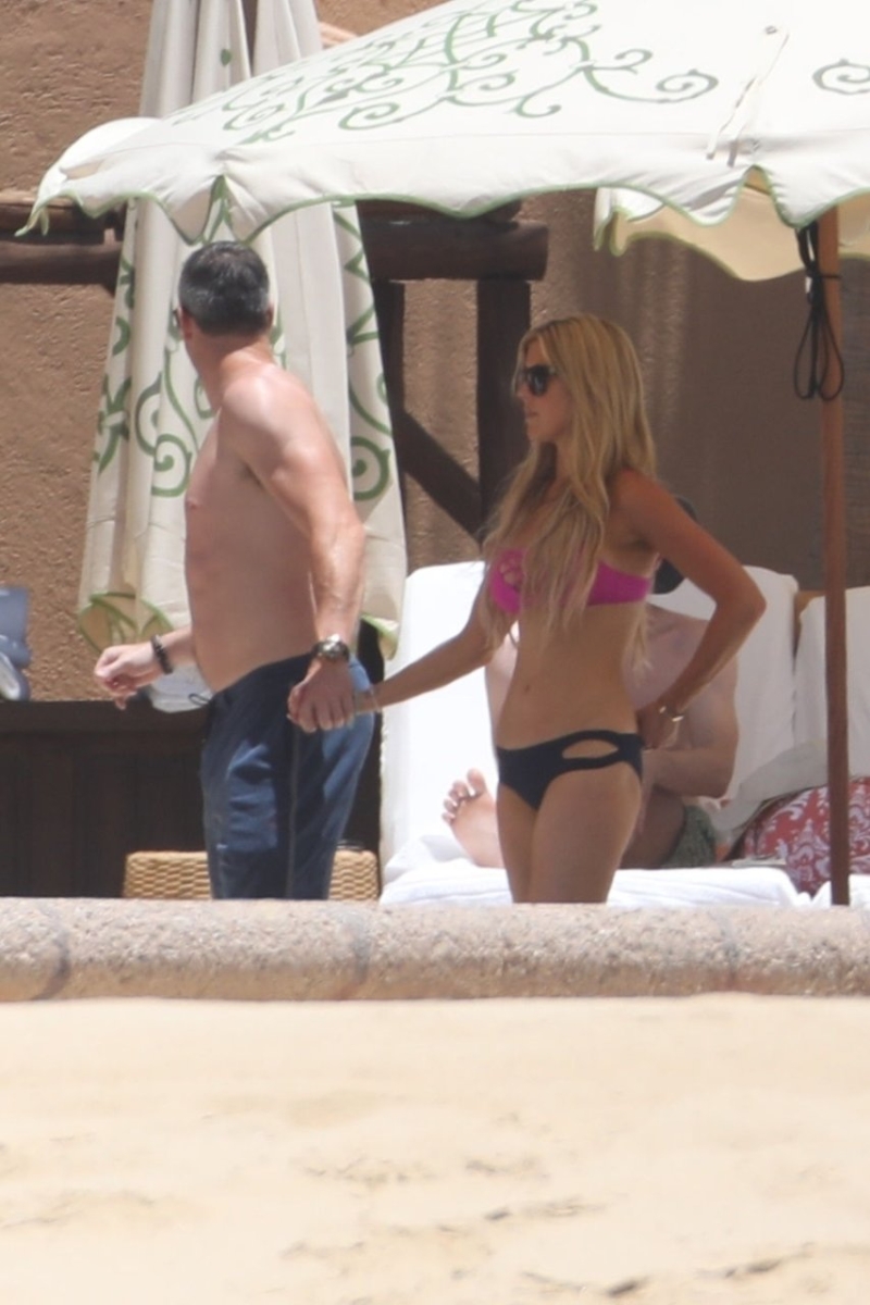 Christina El Moussa Naked