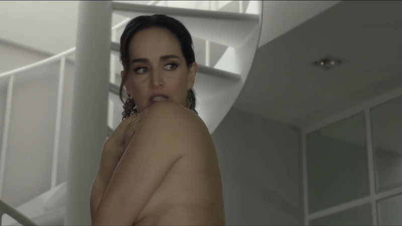 Anna de La Regerera Naked
