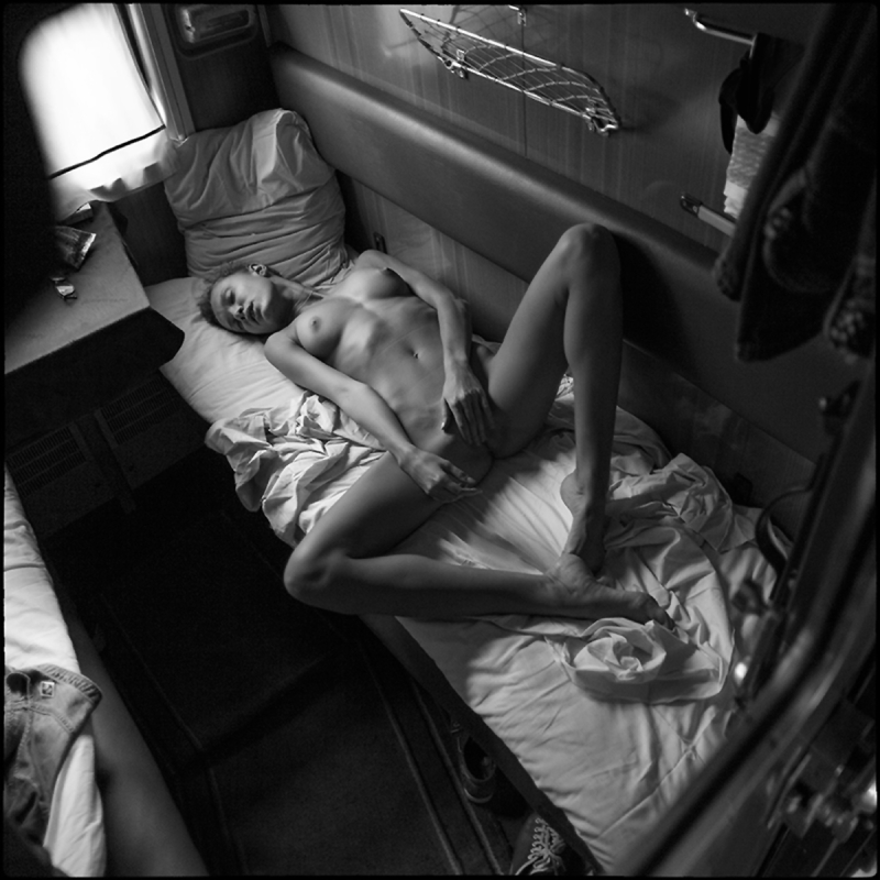 Railway Novel Pavel Kiselev