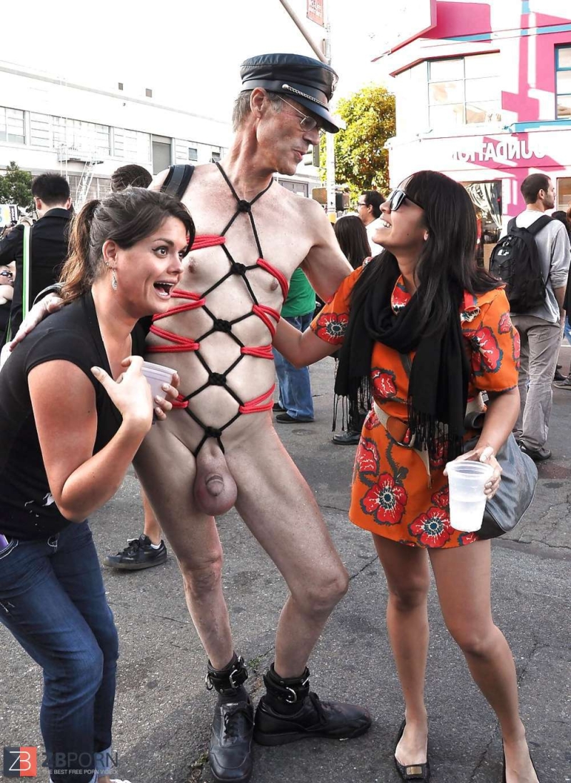CFNM Public Punishment