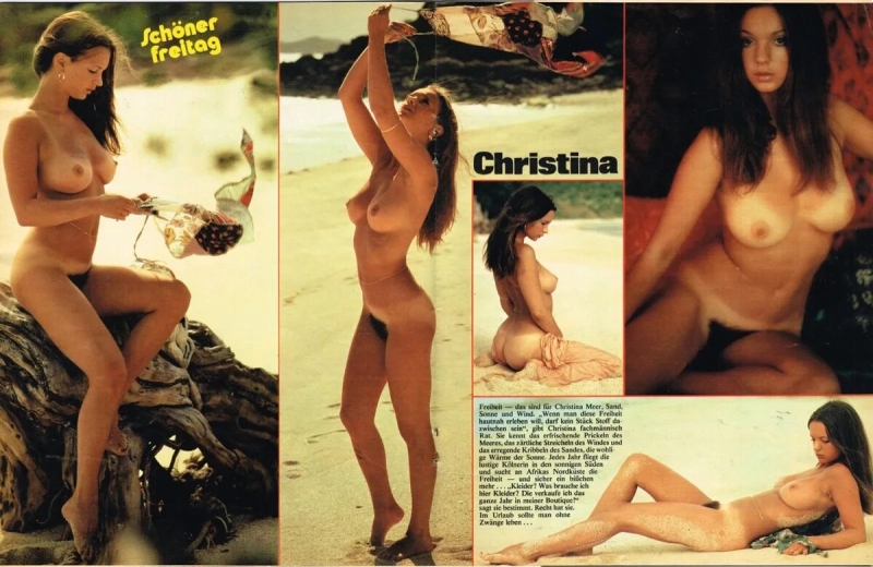 Christina Lindberg Penthouse