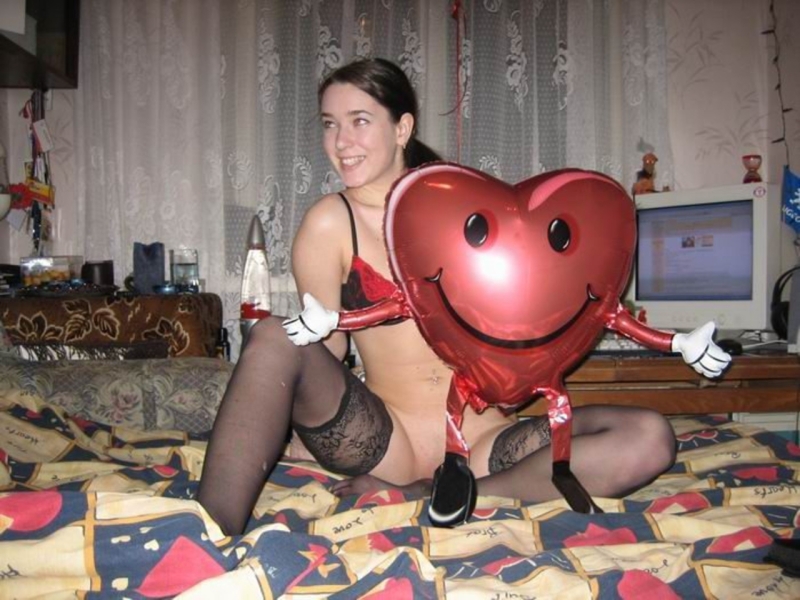 Happy Valentine's Day erotic