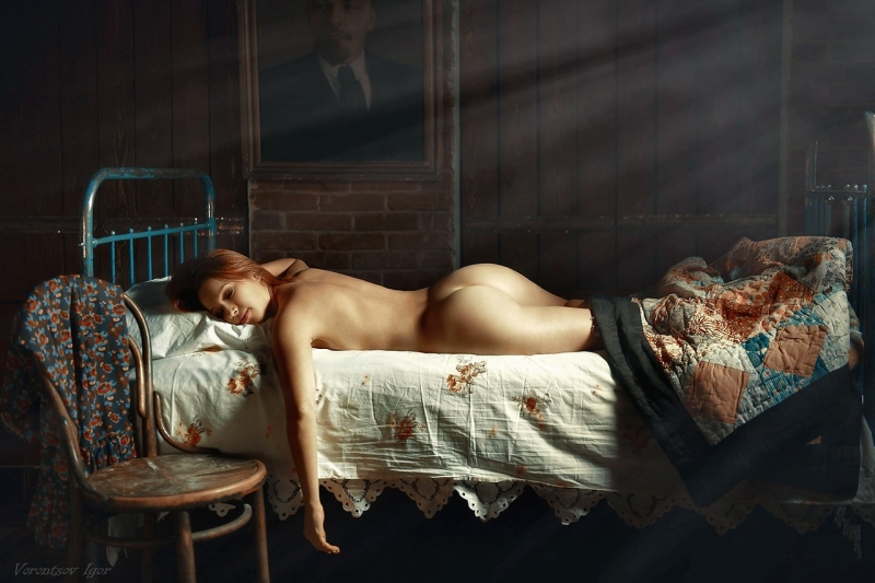 Igor Vorontsov photographer Erotica
