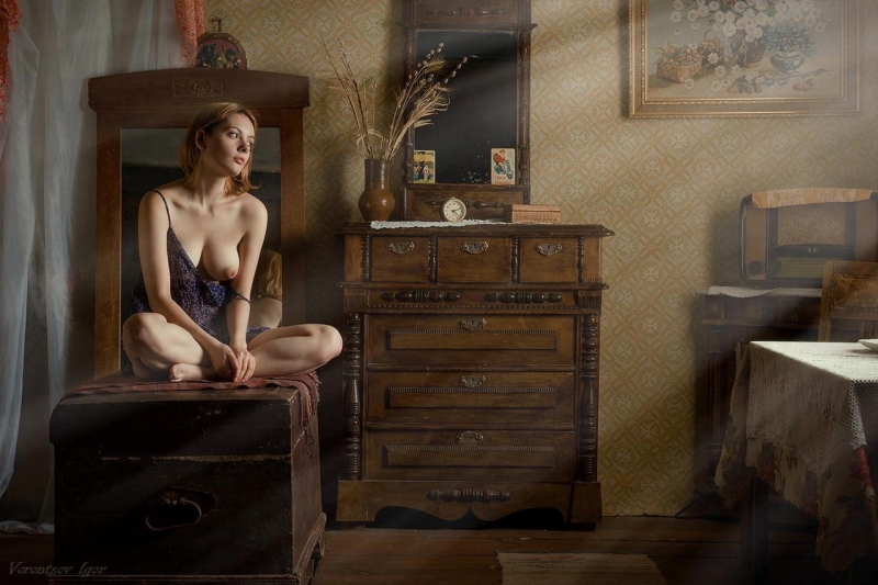 Igor Vorontsov Nude Studio