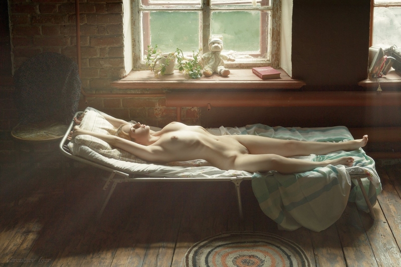 Igor vorontsov Igor Vorontsov photographer Nu Young
