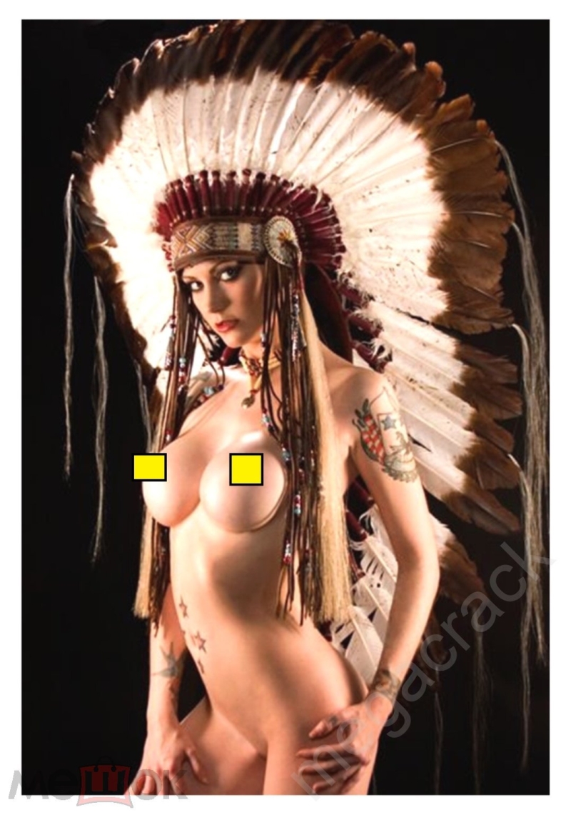 Naked Indian women