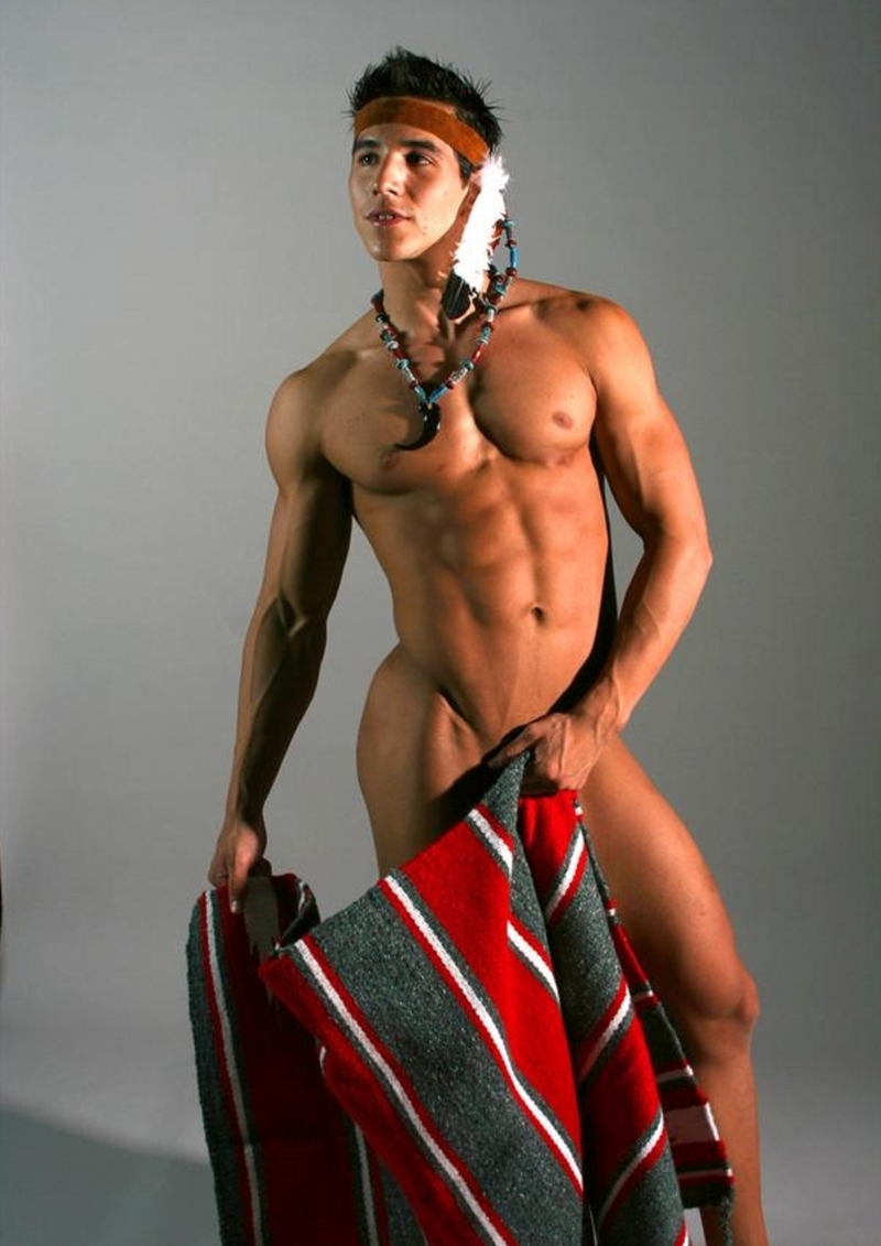 Naked guys Americans