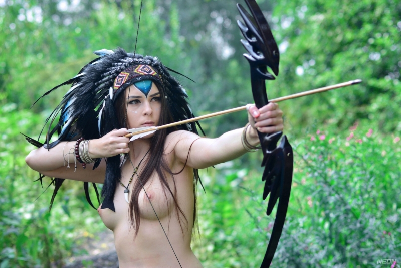 Amazon girl