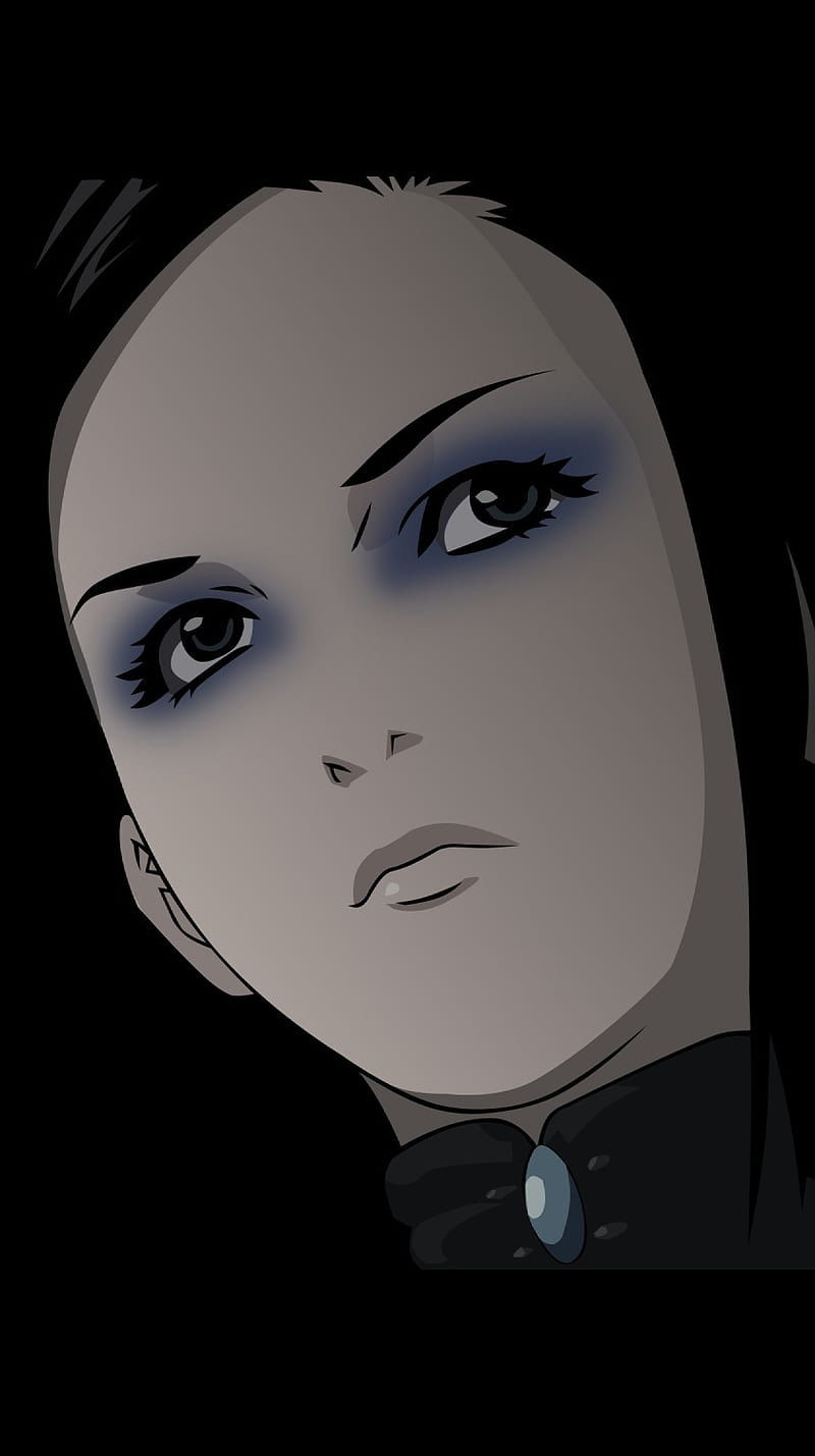 Ergo proxy Ril Meyer