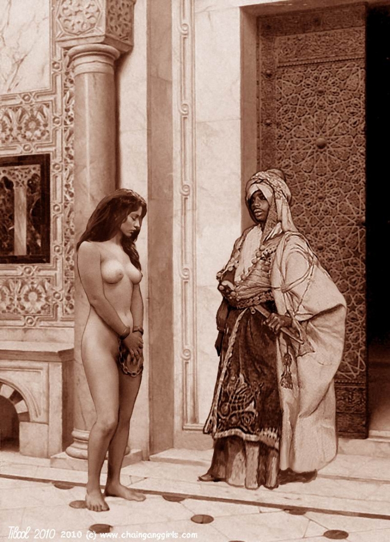 Naked women in antiquity