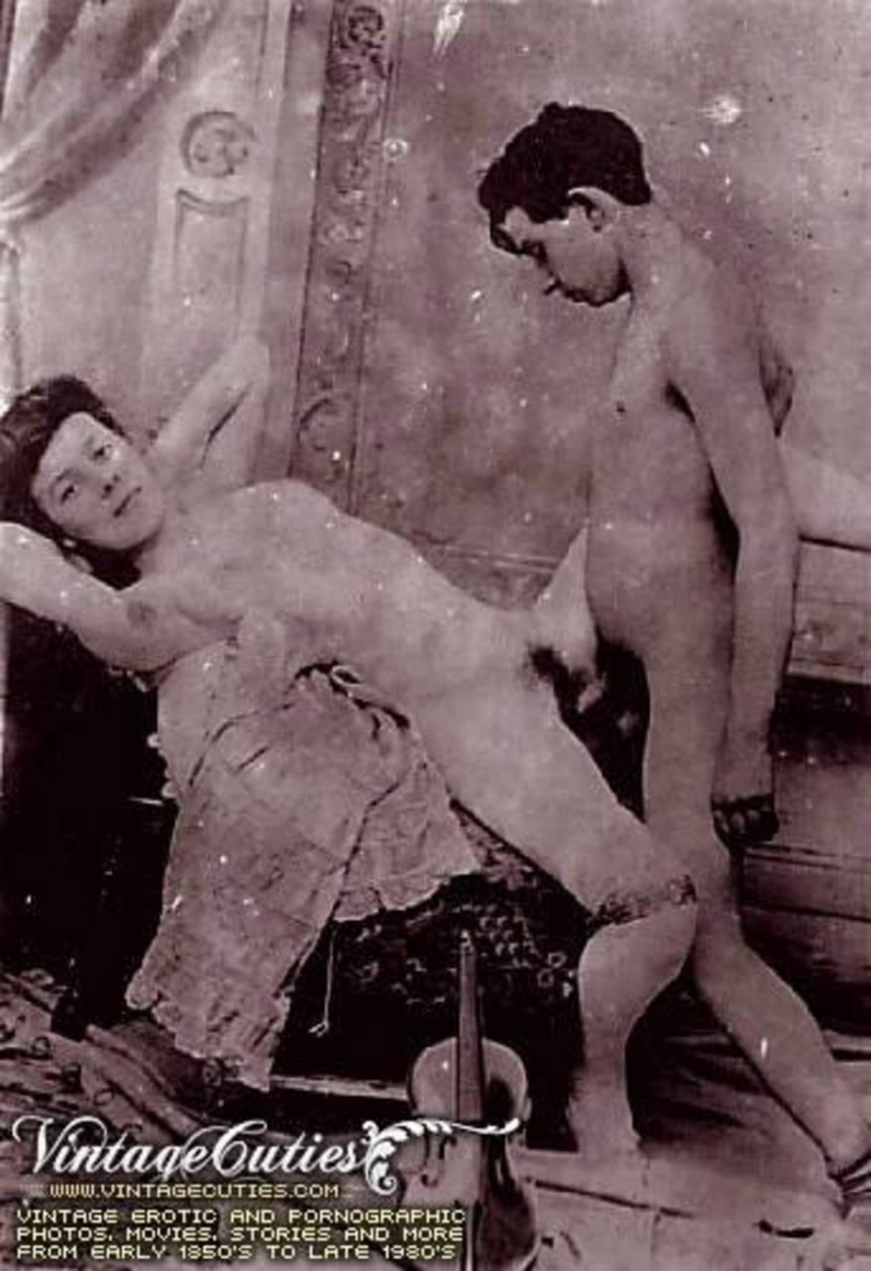 Old pornography
