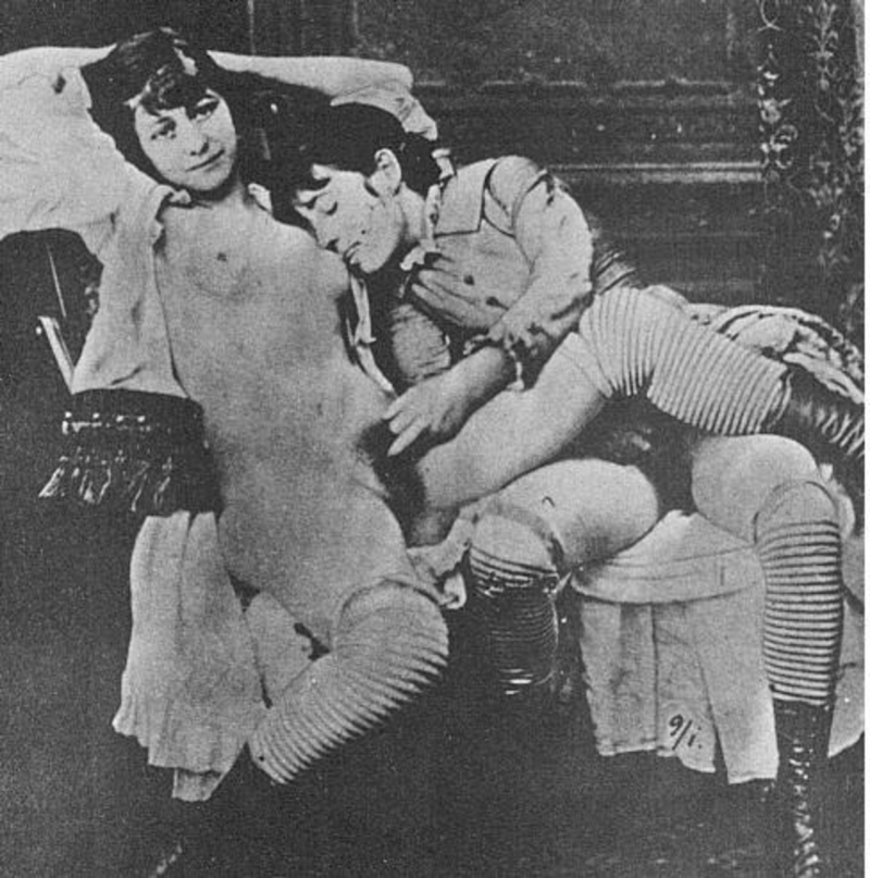 Old pornography