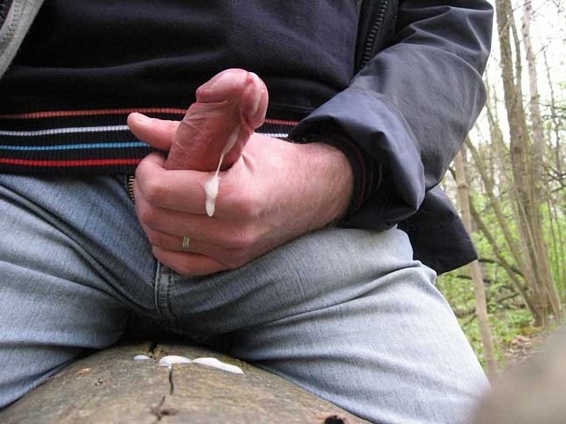 Male member of width