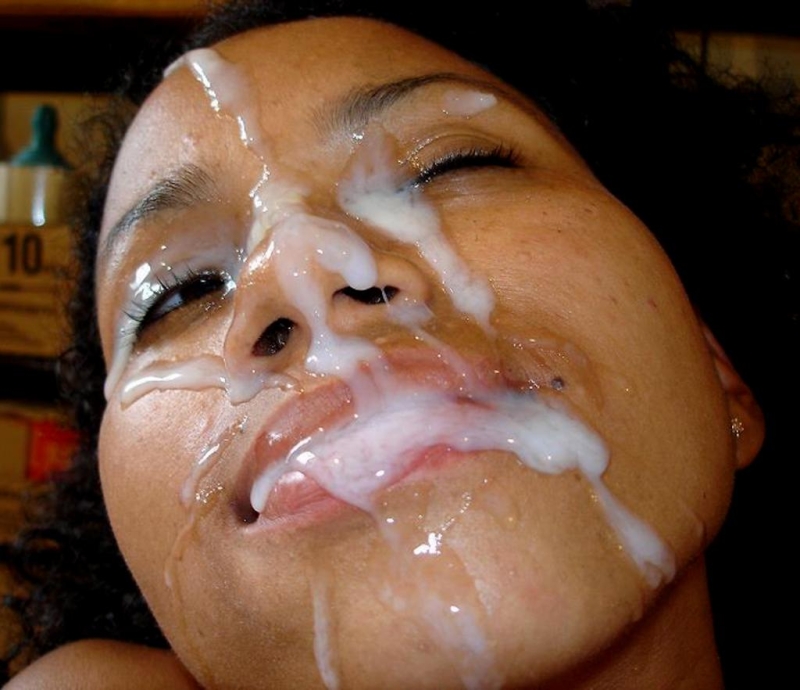 The smiling girl SPERM