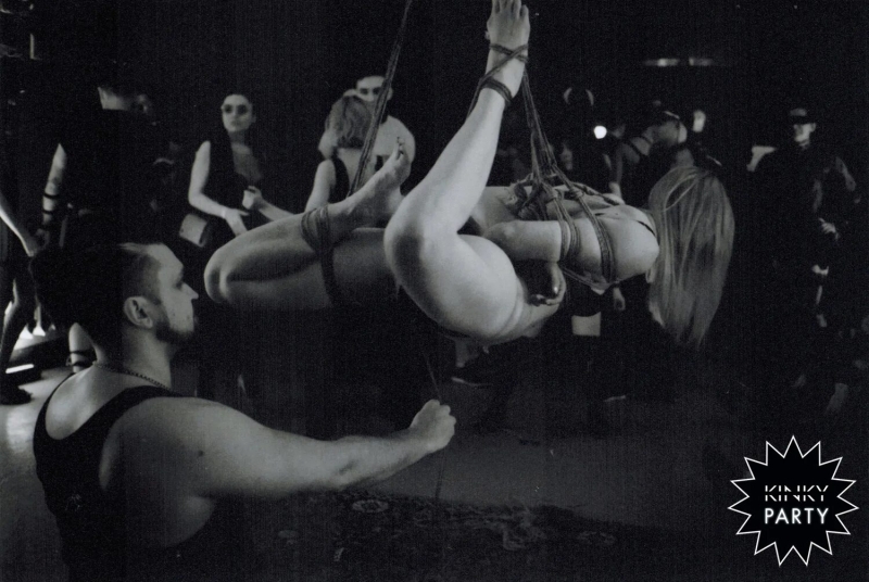 Unusual erotic shows