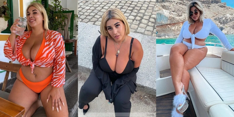 Natalya Lozano Plus Saiz Pussy