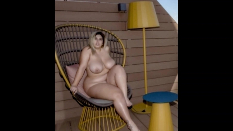 Natalia Lausano naked