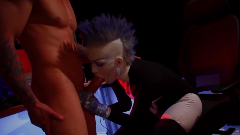 Devil May Cry 5 Nero Naked with a member