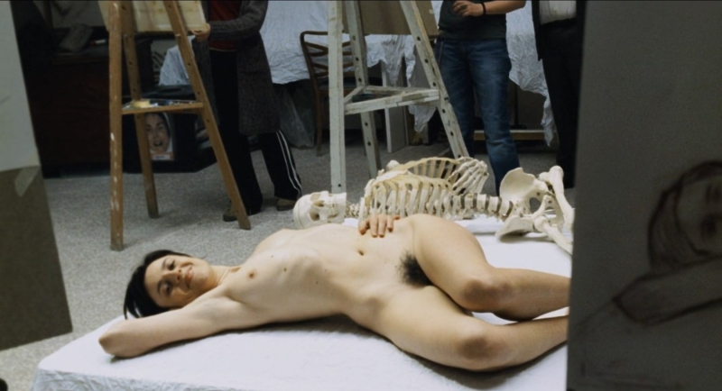 Photo naked Michela Mitya