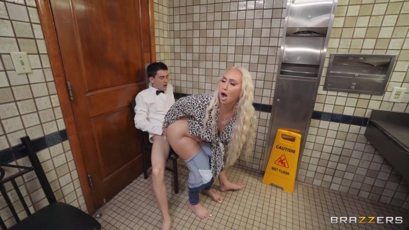 Big Booty Boss Nina Kayy Silenced by Big Cock Latino Internet XXX 37:00