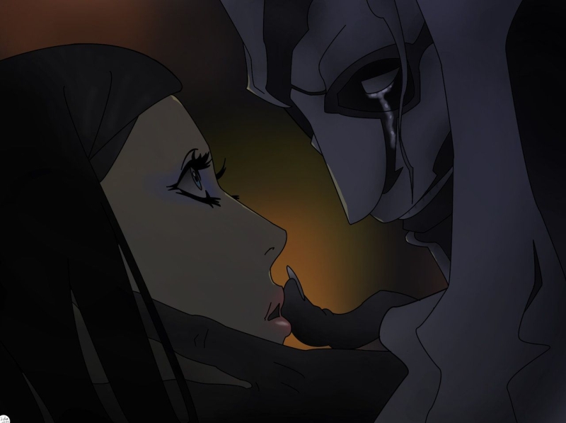 Ergo proxy rile and Vincent