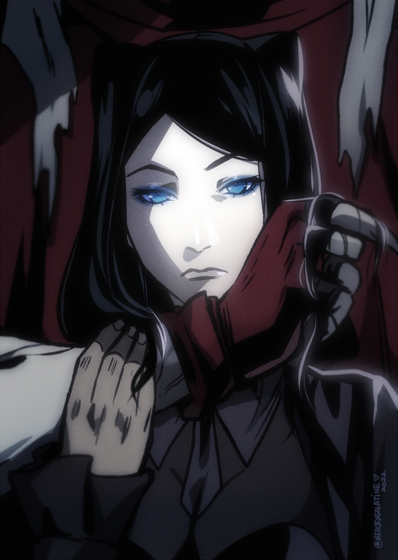 Ergo proxy Meyer