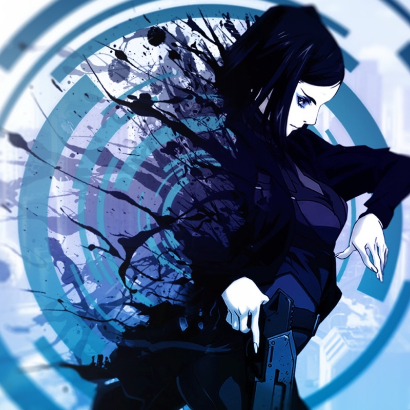 Ergo proxy Ril Meyer