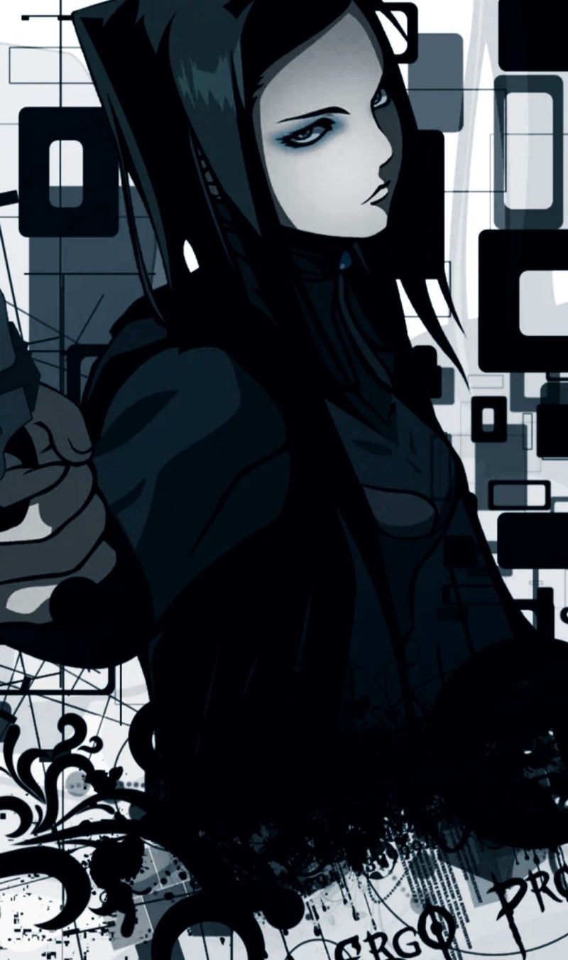 Ergo proxy Meyer