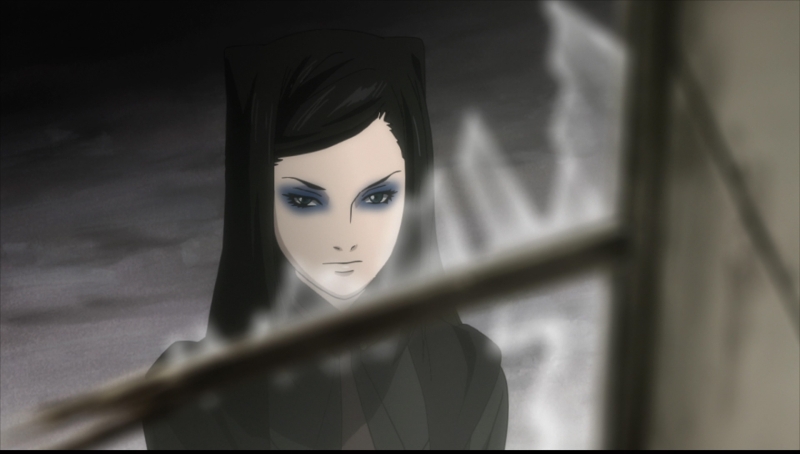 Ergo proxy EvanesCens