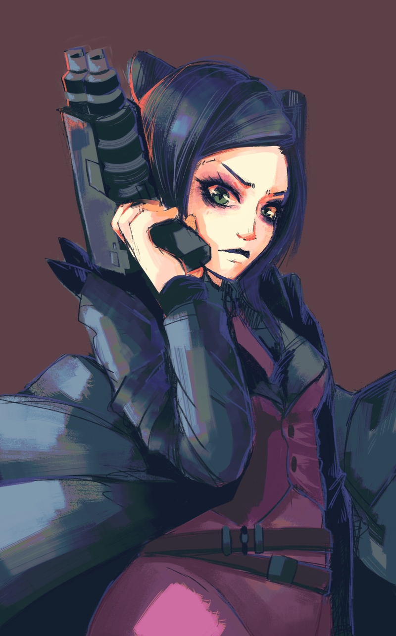Real Mayer Ergo Proxy