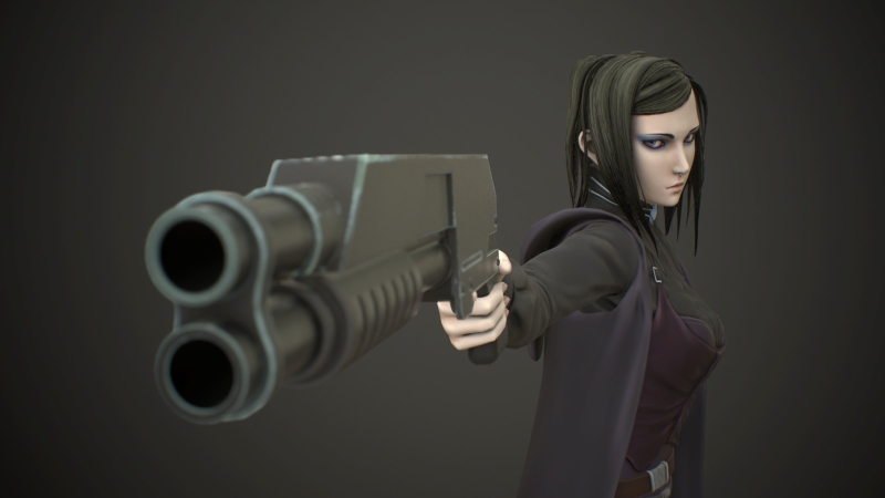 Ergo proxy