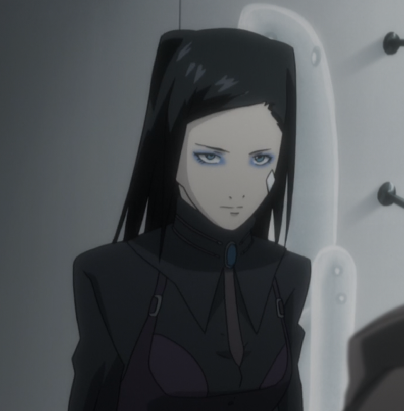 Ergo proxy Ril Meyer