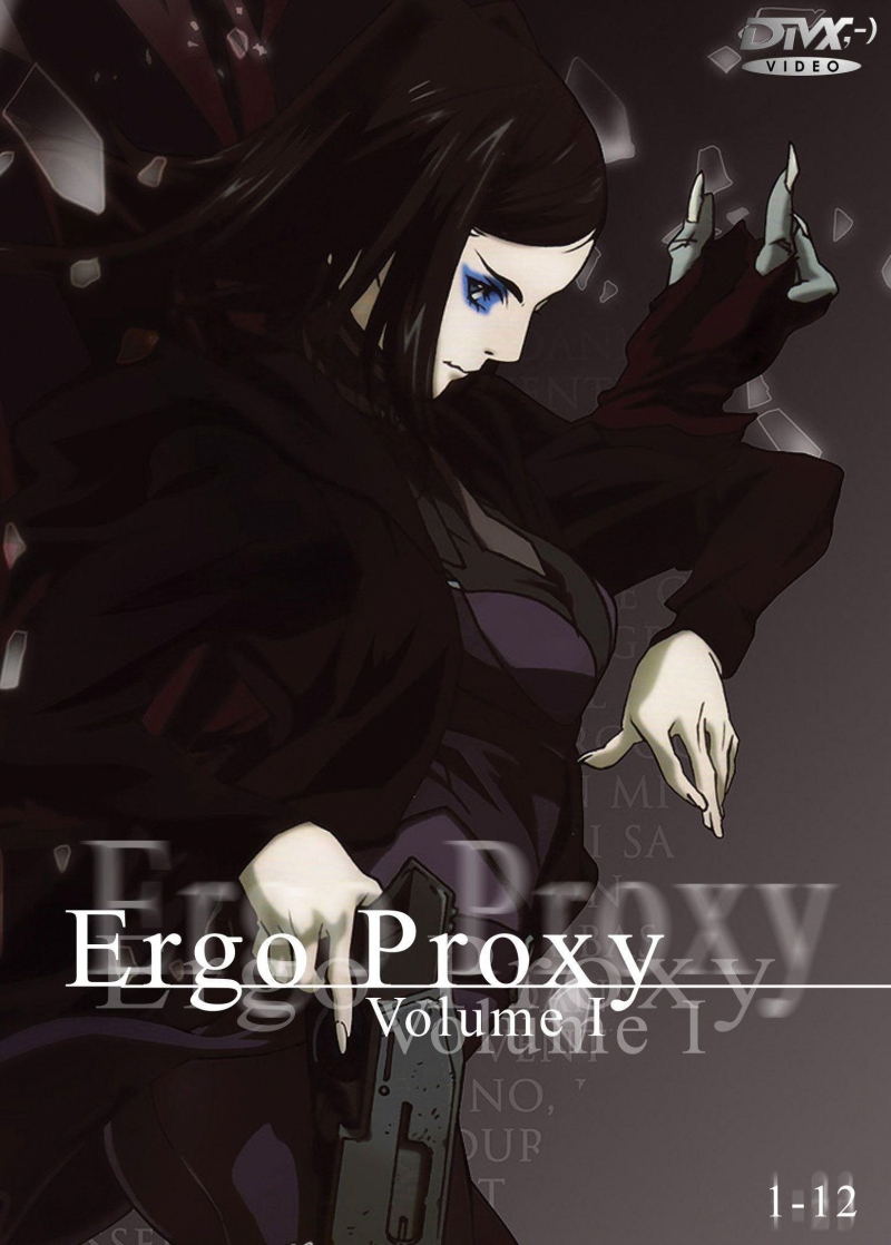 Ergo Proxy (Ergo proxy, 2006)