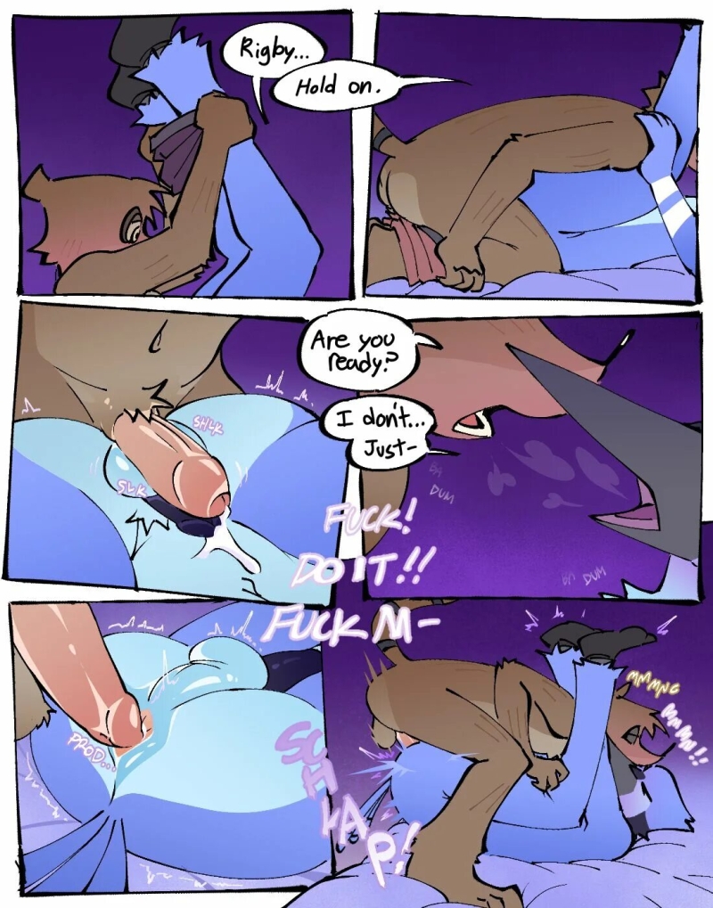 Meesh comics Zeropolis