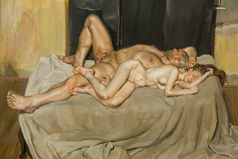 Exhibition of pornographic art