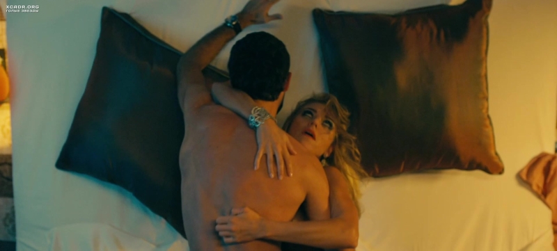 Christina Asmus bed scene naked