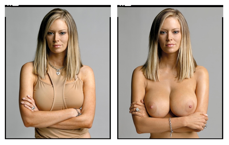 Jennifer Aniston Tits