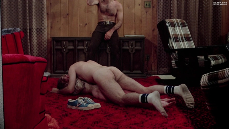 Naked Camille Kiton in the movie "I spit on your graves", 2010