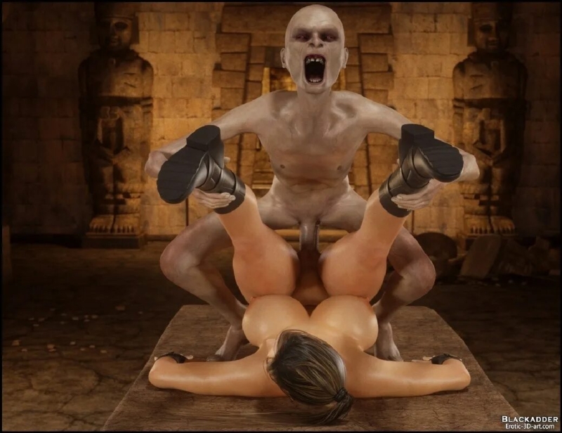 Blackadder Travel to Egypt-1 Porno