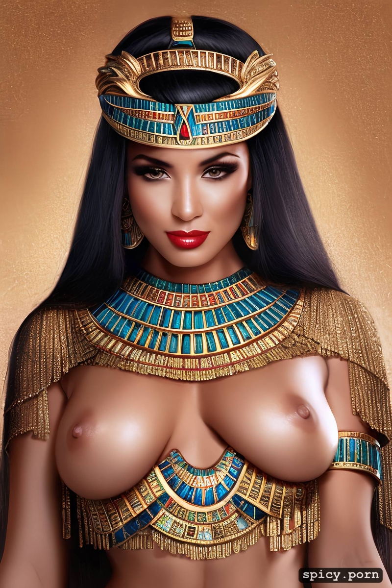 Naked Egyptian mythology