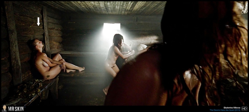 Ekaterina Vilkova and Zori here are quiet ... (2015) nude