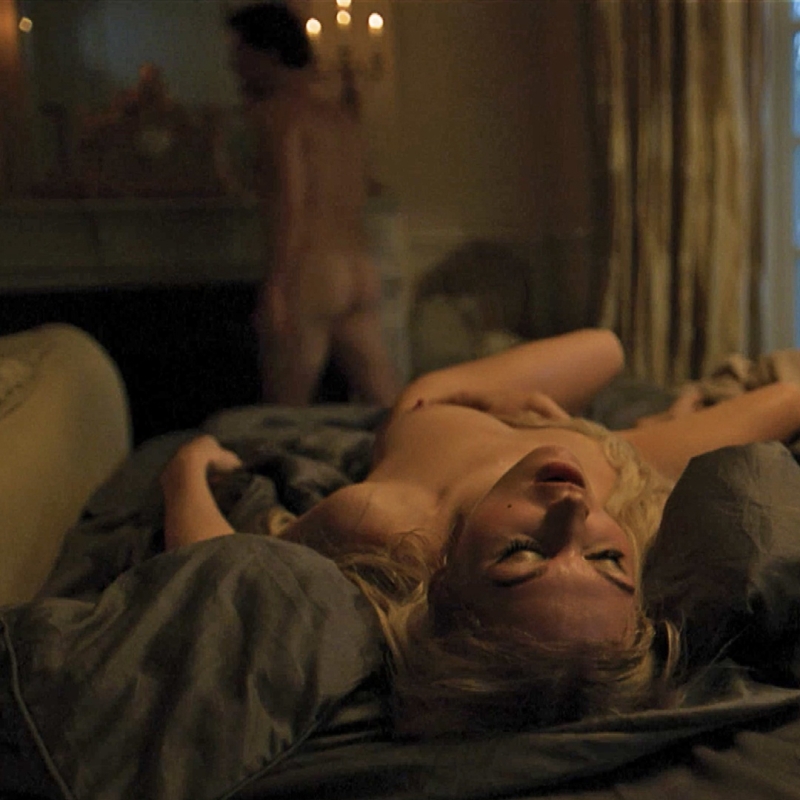 Asmus and Kozlovsky scene in the film Lucy