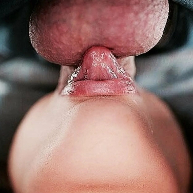 Beautiful suction close -up