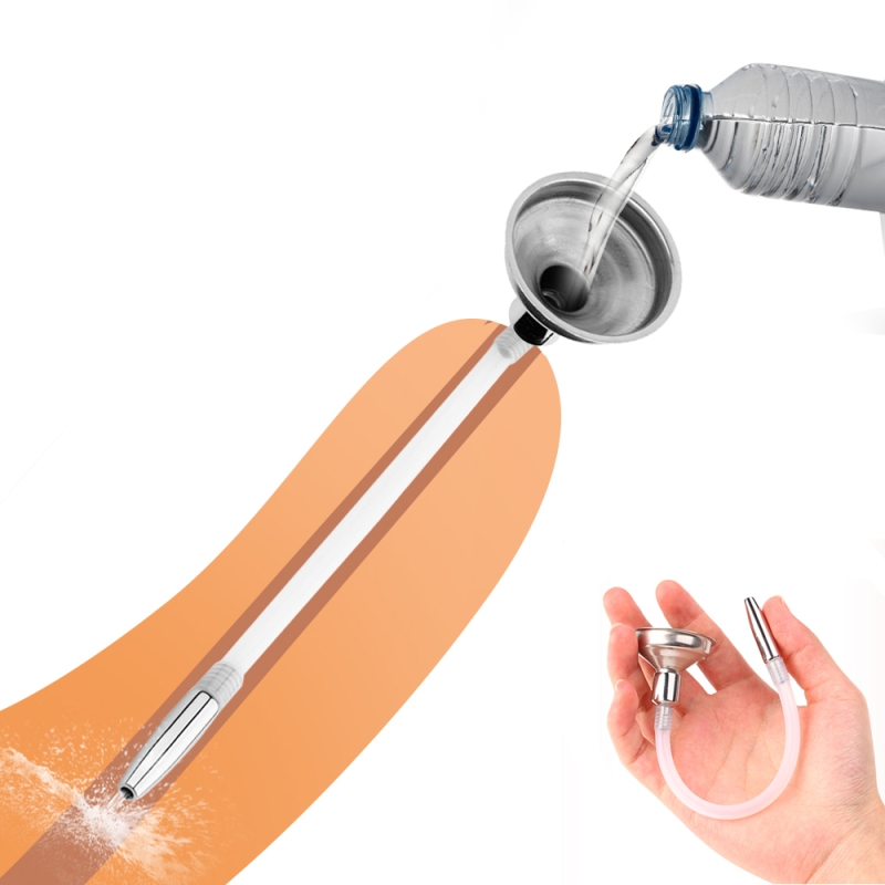 Women's urethral traffic jam