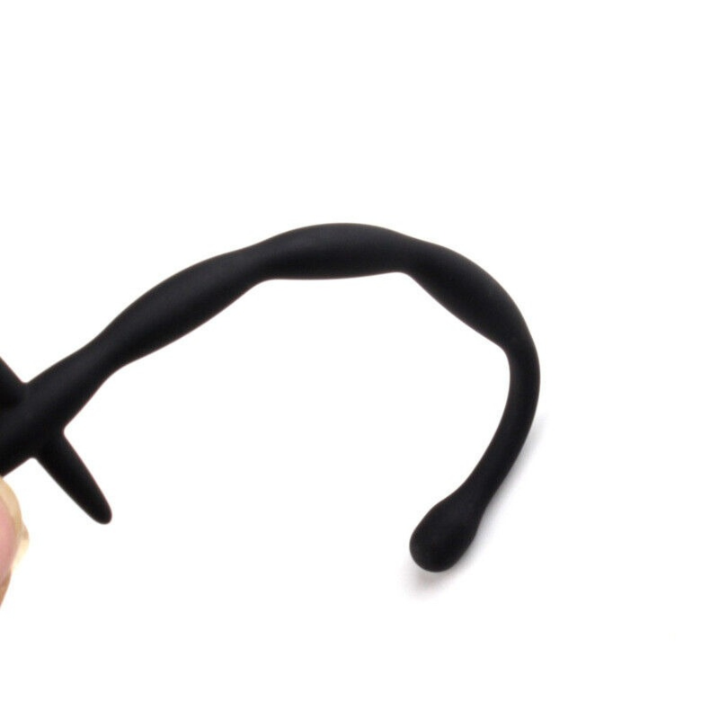 The urethral expander is silicone